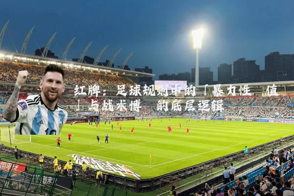 红牌:足球规则中的「暴力性阈值」与战术博弈的底层逻辑